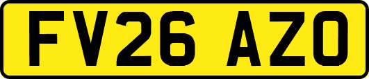 FV26AZO