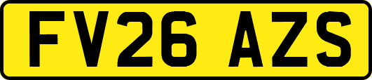 FV26AZS