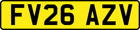 FV26AZV