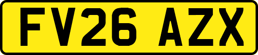 FV26AZX
