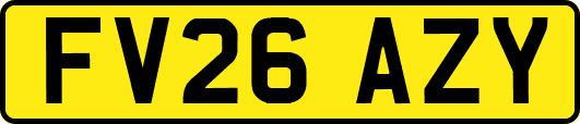 FV26AZY