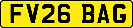 FV26BAG