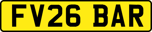 FV26BAR