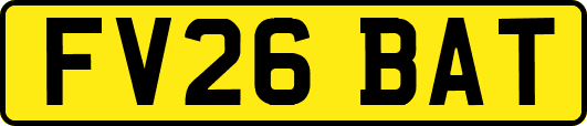 FV26BAT