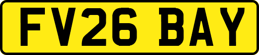 FV26BAY