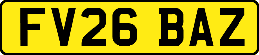 FV26BAZ