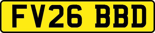 FV26BBD
