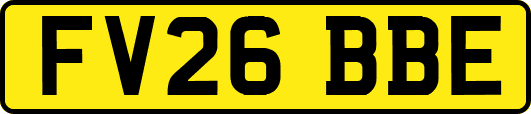 FV26BBE