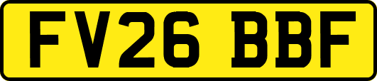 FV26BBF