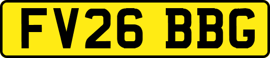 FV26BBG