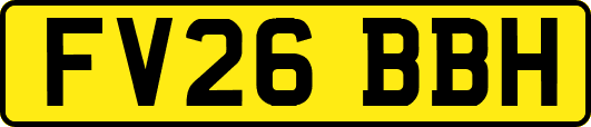 FV26BBH