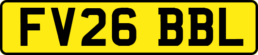 FV26BBL