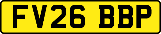 FV26BBP