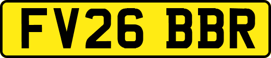 FV26BBR