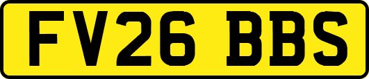FV26BBS