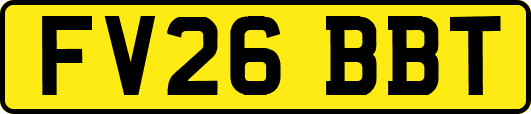 FV26BBT
