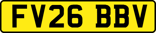 FV26BBV