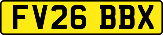 FV26BBX