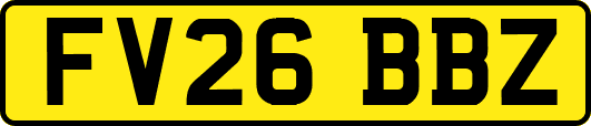 FV26BBZ