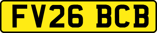 FV26BCB