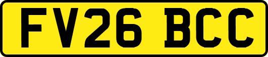 FV26BCC