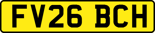 FV26BCH