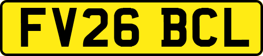 FV26BCL