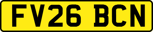 FV26BCN