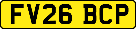 FV26BCP