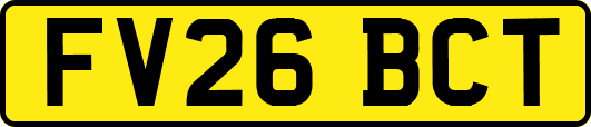 FV26BCT
