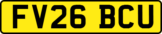 FV26BCU