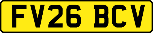 FV26BCV