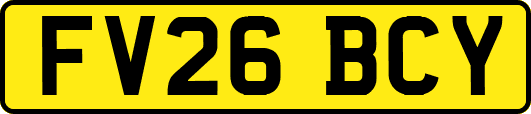 FV26BCY