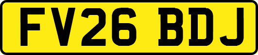 FV26BDJ
