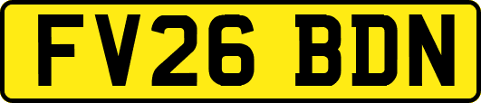 FV26BDN