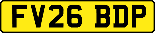 FV26BDP