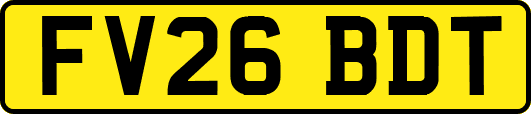 FV26BDT