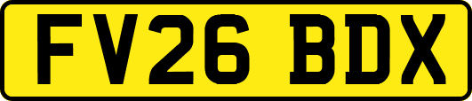 FV26BDX