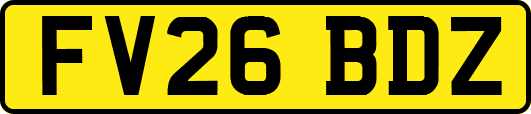 FV26BDZ