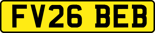 FV26BEB