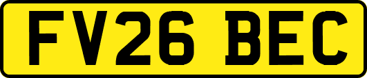 FV26BEC