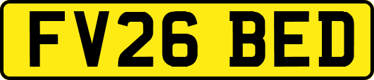 FV26BED