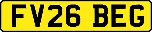 FV26BEG