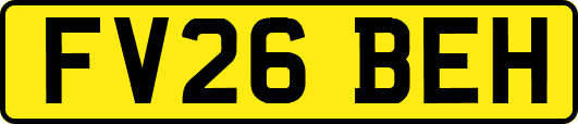 FV26BEH