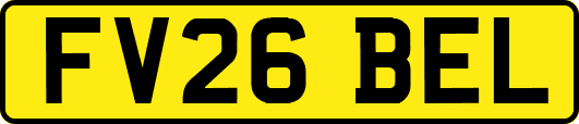 FV26BEL
