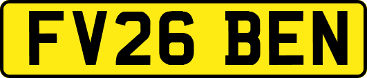 FV26BEN