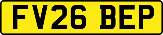 FV26BEP