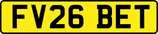 FV26BET