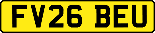 FV26BEU