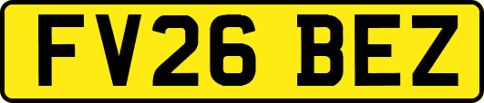 FV26BEZ